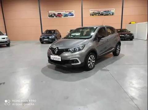 Used RENAULT CAPTUR Diesel 2017 Ad 