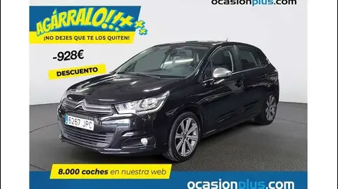 Annonce CITROEN C4 Diesel 2016 d'occasion 