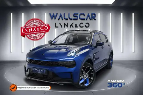 Annonce LYNK & CO 01 Électrique 2023 d'occasion 