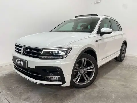 Annonce VOLKSWAGEN TIGUAN Diesel 2020 d'occasion 