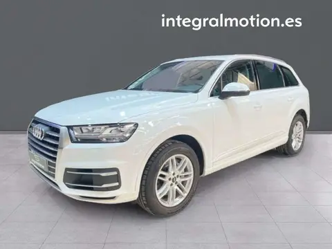 Annonce AUDI Q7 Diesel 2018 d'occasion 