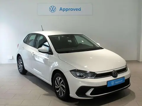 Annonce VOLKSWAGEN POLO Essence 2022 d'occasion 