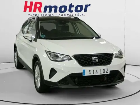 Used SEAT ARONA Petrol 2022 Ad 