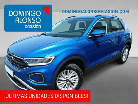 Annonce VOLKSWAGEN T-ROC Essence 2024 d'occasion 