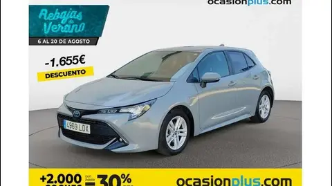 Annonce TOYOTA COROLLA Hybride 2020 d'occasion 