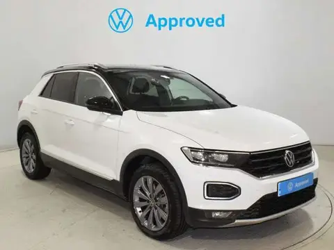 Used VOLKSWAGEN T-ROC Diesel 2022 Ad 