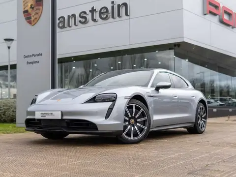 Annonce PORSCHE TAYCAN Électrique 2022 d'occasion 