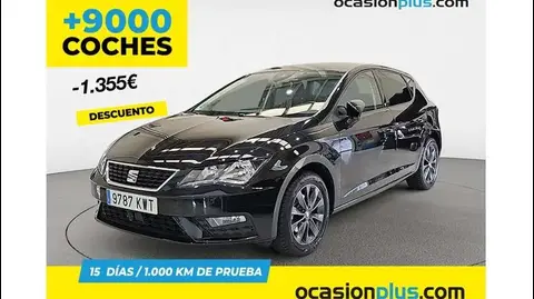 Annonce SEAT LEON Essence 2019 d'occasion 