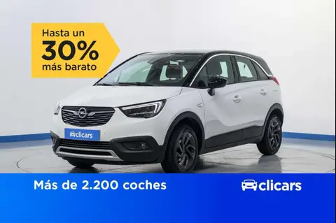 Annonce OPEL CROSSLAND Essence 2019 d'occasion 