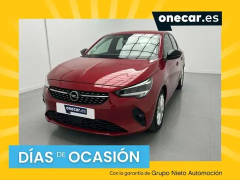 Annonce OPEL CORSA Essence 2021 d'occasion 