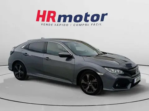 Annonce HONDA CIVIC Essence 2019 d'occasion 