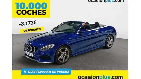 Used MERCEDES-BENZ CLASSE C Petrol 2018 Ad 