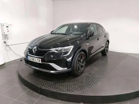 Used RENAULT ARKANA Hybrid 2021 Ad 