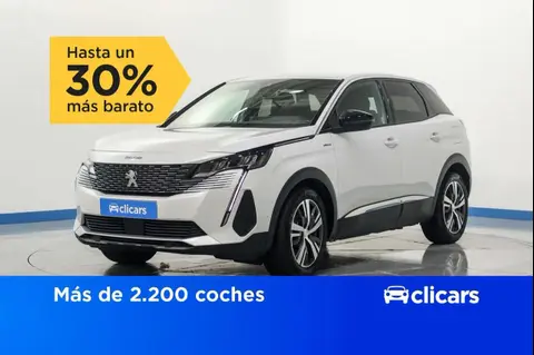 Used PEUGEOT 3008 Hybrid 2023 Ad 