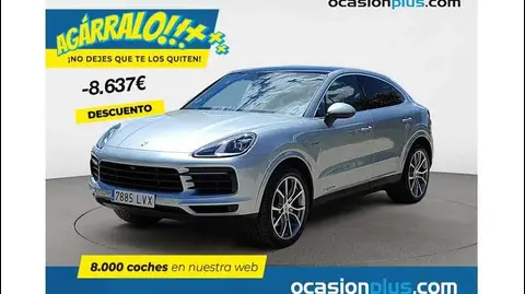 Annonce PORSCHE CAYENNE Hybride 2022 d'occasion 