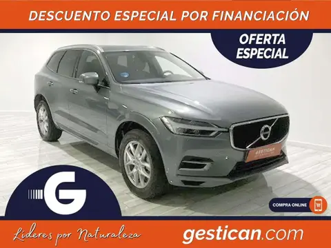 Used VOLVO XC60 Hybrid 2019 Ad 