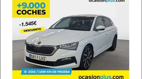 Used SKODA SCALA Petrol 2020 Ad 