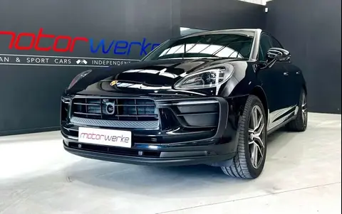 Annonce PORSCHE MACAN Essence 2023 d'occasion 