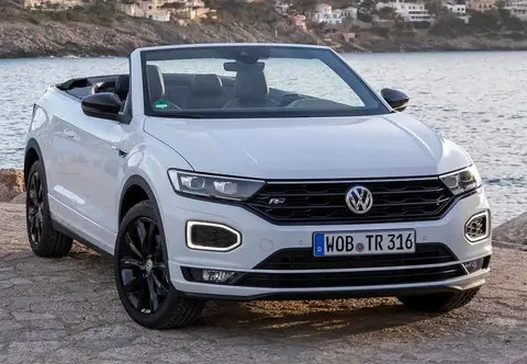 Annonce VOLKSWAGEN T-ROC Essence 2021 d'occasion 