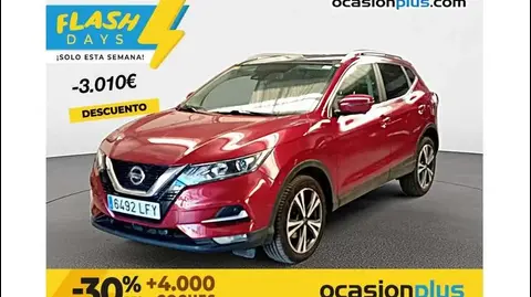 Used NISSAN QASHQAI Petrol 2020 Ad 