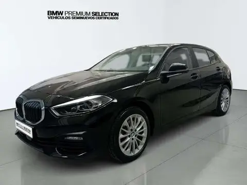 Annonce BMW SERIE 1 Essence 2022 d'occasion 