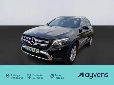 Used MERCEDES-BENZ CLASSE GLC Diesel 2019 Ad 