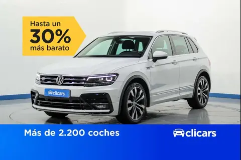 Annonce VOLKSWAGEN TIGUAN Diesel 2020 d'occasion 