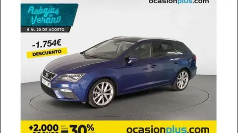 Annonce SEAT LEON Diesel 2017 d'occasion 