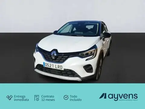 Annonce RENAULT CAPTUR GPL 2021 d'occasion 