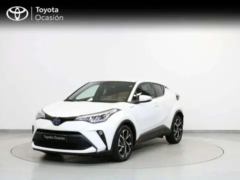 Used TOYOTA C-HR Hybrid 2024 Ad 