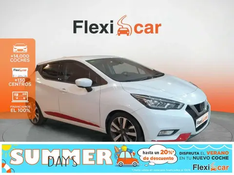 Used NISSAN MICRA Petrol 2017 Ad 