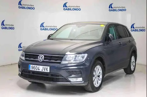 Annonce VOLKSWAGEN TIGUAN Essence 2016 d'occasion 