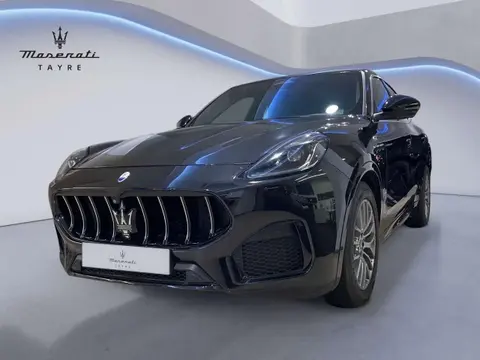 Annonce MASERATI GRECALE Essence 2022 d'occasion 