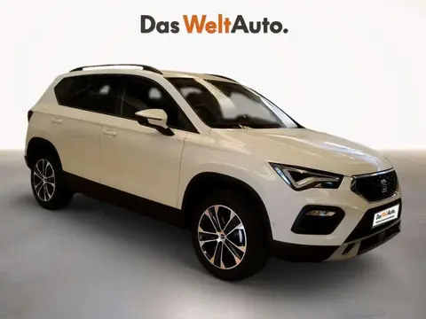 Annonce SEAT ATECA Essence 2024 d'occasion 