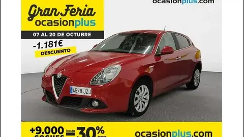 Used ALFA ROMEO GIULIETTA Diesel 2017 Ad 