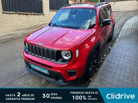 Used JEEP RENEGADE Petrol 2022 Ad 