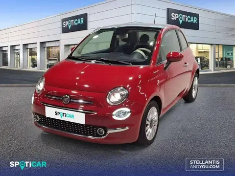 Annonce FIAT 500 Essence 2022 d'occasion 