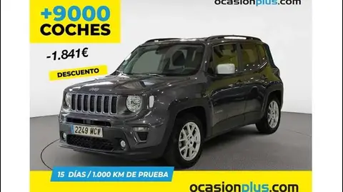 Used JEEP RENEGADE Diesel 2022 Ad 