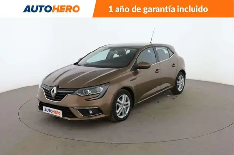 Used RENAULT MEGANE Diesel 2016 Ad 