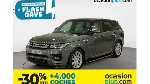 Annonce LAND ROVER RANGE ROVER SPORT Diesel 2016 d'occasion 