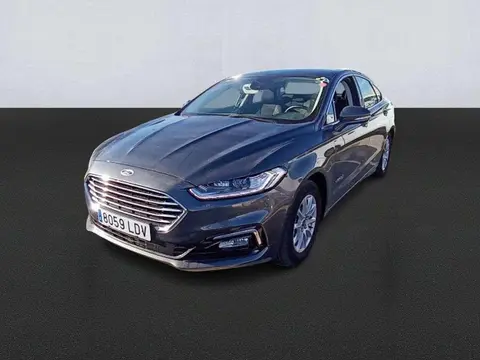 Annonce FORD MONDEO Hybride 2020 d'occasion 