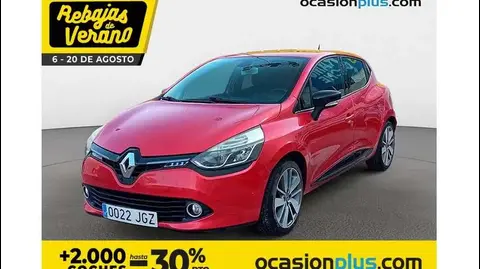 Annonce RENAULT CLIO Essence 2015 d'occasion 