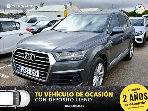 Annonce AUDI Q7 Diesel 2019 d'occasion 