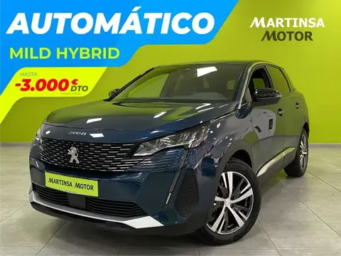 Used PEUGEOT 3008 Petrol 2024 Ad 