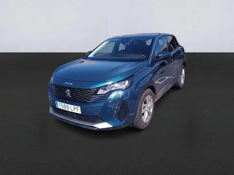 Used PEUGEOT 3008 Diesel 2021 Ad 