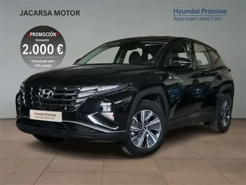 Used HYUNDAI TUCSON Diesel 2022 Ad 