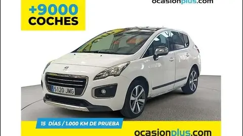 Used PEUGEOT 3008 Diesel 2016 Ad 