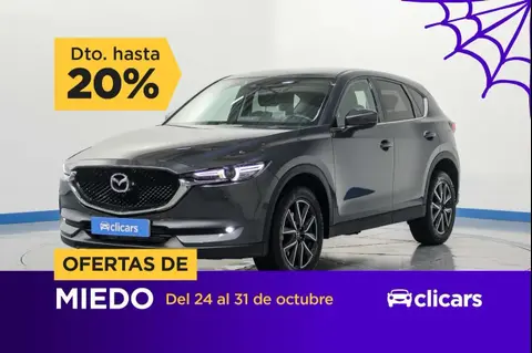 Annonce MAZDA CX-5 Diesel 2018 d'occasion 