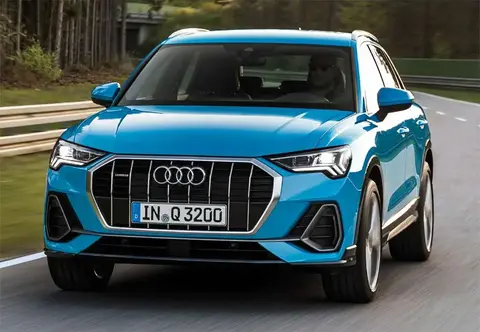 Annonce AUDI Q3 Essence 2024 d'occasion 