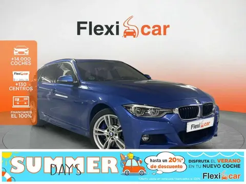 Used BMW SERIE 3 Petrol 2018 Ad 